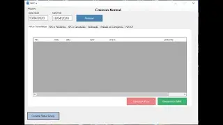 Como Gerar o Arquivo XML para enviar ao contador.
