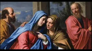 Mary, Mother of Humility