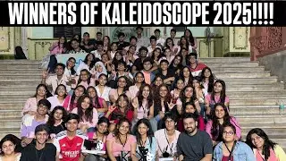 KALEIDOSCOPE 2025 AFTERMOVIE