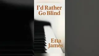 Etta James &ndash; I&rsquo;d Rather Go Blind (1967) | Classic Soul Performance 🎙️💔 #EttaJames #IdRatherGoBlind