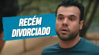 RECÉM DIVORCIADO | EMBRULHA PRA VIAGEM