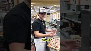 &iexcl;La pizza de Nueva York es invicta! 🍕💯