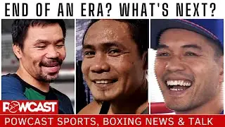 End of an era in Philippine Boxing? Powcast Sports Podcast