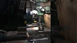 Milling drill machine👉⚒🔩⚙️
