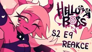 [Mikin] HELLUVA BOSS - APOLOGY TOUR // S2: Episode 9 --- Reakce #108