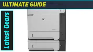 HP LaserJet M602X: Best Renewed Printer for High-Volume Offices?