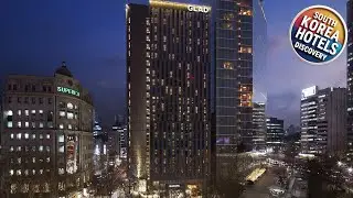 GLAD Gangnam COEX Center | Seoul, South Korea | Hotel Review 🏨