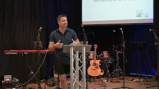Church Weekend Away | Saturday Session 1 | Richard Stamp