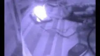 IR Pass Filter Test