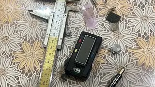 Fix Blurry Display On Digital Vernier Caliper #diy 