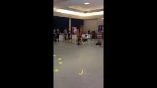 United Way Plasma Car Race