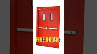Fire Doors Save Lives &mdash; But Only If They Work! MMJ Security & Safety | UAE