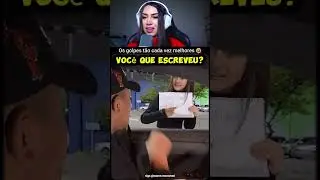 OS GOLPES TÃO FICANDO COMPLEXOS 😳⚠️ IB @marcomorastoni