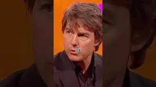 Tom Cruise Tells His Best F-16 Story