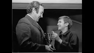 Memories of Tettenhall College in the 1960s and 70s with Andrew Adey