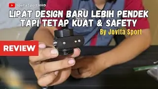 NEW FOLDING MODEL BY JOVITA SPORT MORE COMPACT SHAPE #jovitasport #cncmachine #folding #newmodel ...