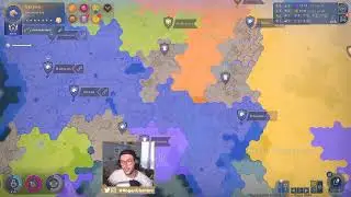 Industrial Era Fun! | HUMANKIND Closed Beta