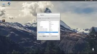 How to bind Windows key to open Whisker Menu Windows like