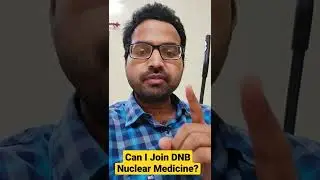 Могу ли я присоединиться к DNB Nuclear Medicine? Доктор Саи Чандра