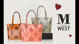 Montana West Large Concealed Carry Purse | Laptop Tote Bag