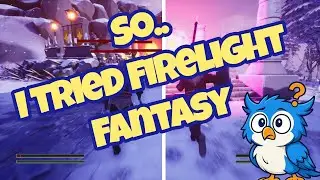 Not the FF You Are Used To | Firelight Fantasy | Indie