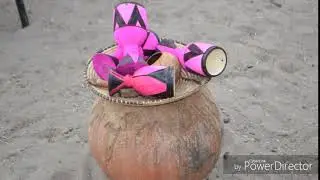 Traditional Wedding of the Ovambo Tribe