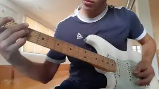Rain - Rob Scallon guitar cover | Eros