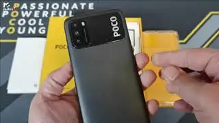 POCO M3 What's in the Box & Specs