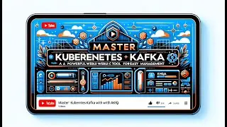 (English) Master Kubernetes Kafka with AKHQ: A Powerful WebUI Tool for Easy Management 🚀 #kafka