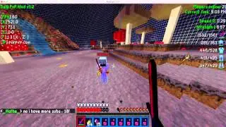 {PotPvP} ~ DrummerReviews vs Stimpay