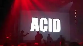 Contrefa&ccedil;on - Acid Land @ Nordik Impakt 2018
