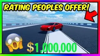 *SHOCKING* RATING PEOPLES OFFER FOR OG LA MATADOR IN JAILBREAK TRADING!