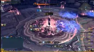 [Blade and Soul] Mushin Darkness Naked (Blademaster)