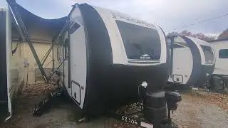The All New Palomino Palomini 186RBS Camper what a great floorplan and less than 4k pounds