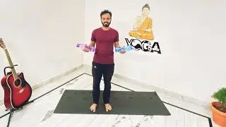 Bottle Yoga