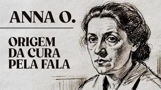 O Inicio de Tudo: Caso Anna O - As Origens da Psicanálise.