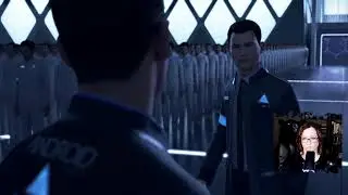 Big Choices, Tiny Brain (That&rsquo;s Me) &mdash; Detroit: Become Human