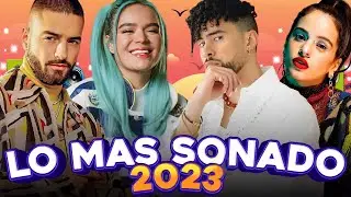 TOP LATINO 2023-MIX REGGAETON 2023 #latinomusic #reggaeton S A K I R A - A N U E L A A - K A R O L G