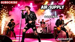 Air Supply &ndash; Goodbye | Timeless Love Song Full of Emotion and Pain