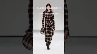 Fashion month top favourite shows #stylist #fashionstylist #fashionweek2025 #cos #driesvannoten