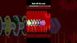 Gunshot impact - extreme demon layout 100% built (looking for a verifier)