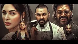 Benz Full Movie Hindi Dubbed | Raghava Lawrence New South Indian HD Movie | Latest South Movies 2025