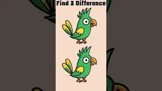 🎯 Spot the Difference &ndash; Can You Beat This 20-Second Puzzle? ⏱️