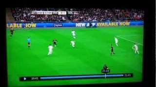 Klaas Jan Huntelaar v Chris Smalling  | Knockout | 29/02/2012 | BEST VERSION | MUST SEE