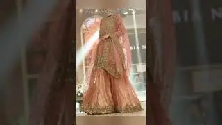 Beautiful Wedding Sharara for Brides || Latest design || Stylish Sharara #2021