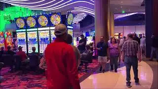 Desert Diamond Casino - West Valley - Grand Opening week - walk-through tour