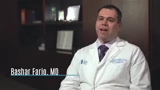 Houston Pulmonary and Sleep Medicine Physician Dr. Bashar Farjo