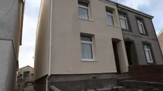 External Wall Insulation energyservices4u tonyfrancisrees