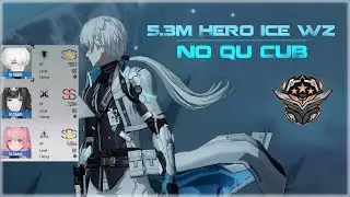 537w Hero Ice War Zone - no Ayla's Harmony, no Qu's CUB | Punishing Gray Raven