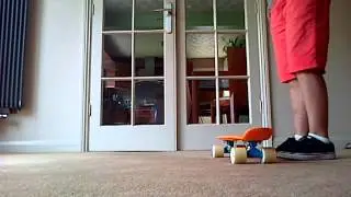 penny footflip